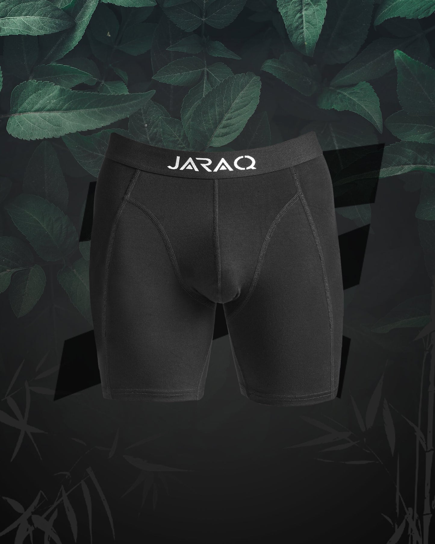 Herren Boxershorts Bambus, extralang
