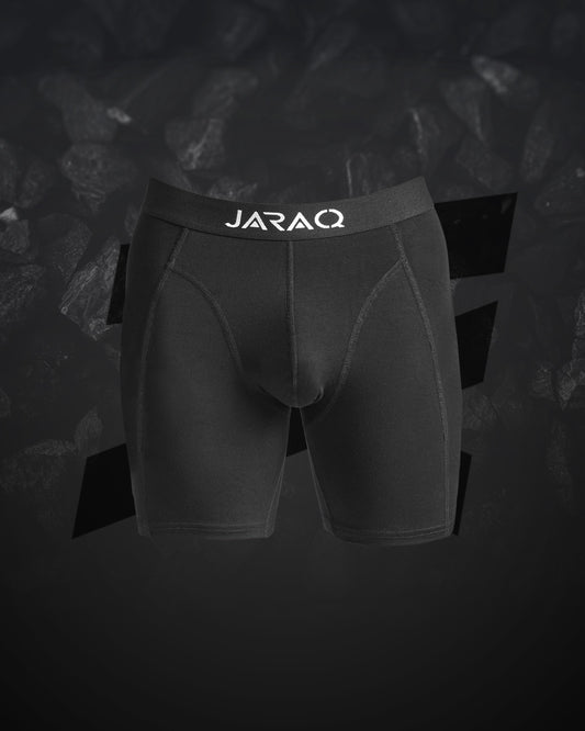 Herren Boxershorts Baumwolle, extralang