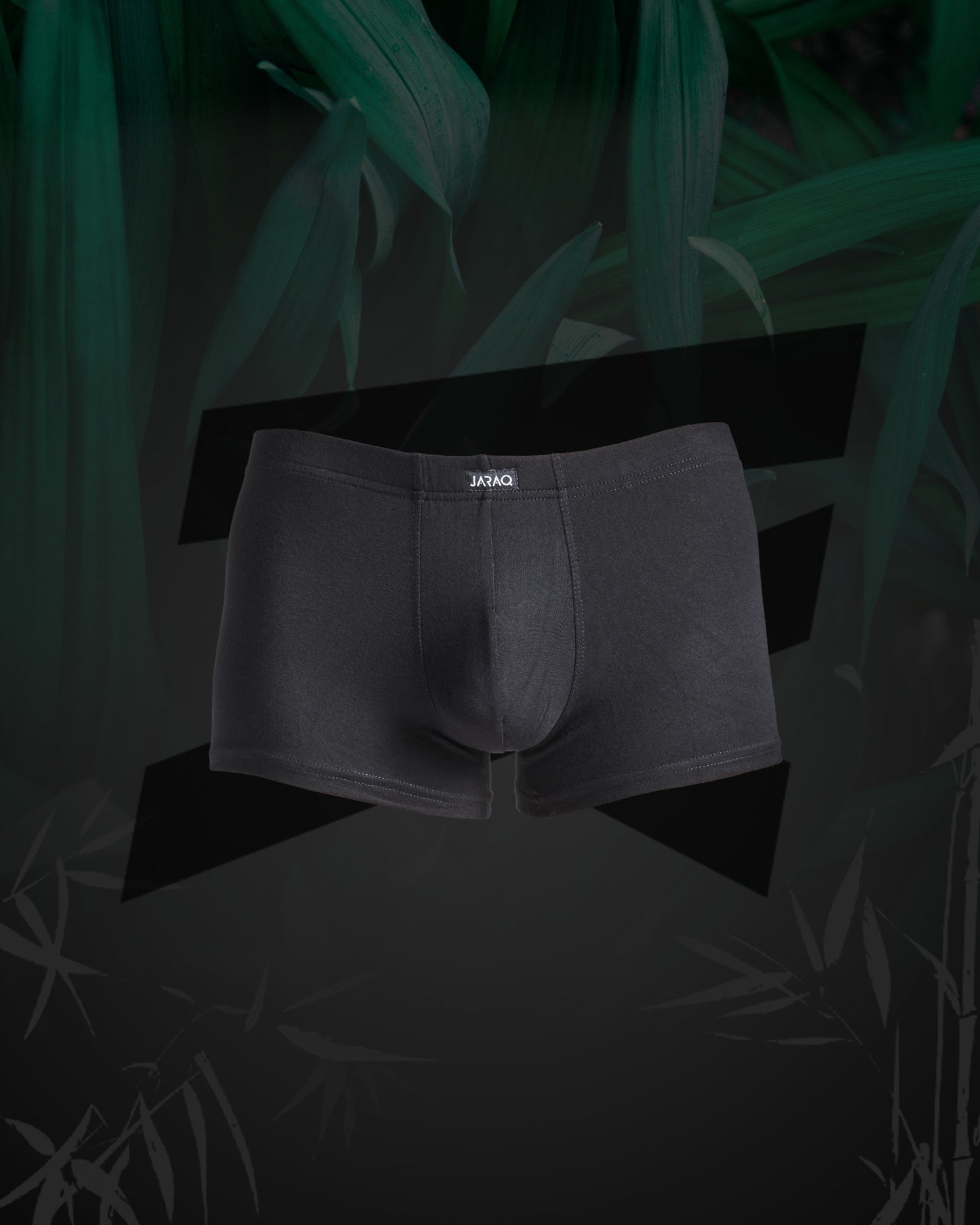 Herren Boxershorts Bambus