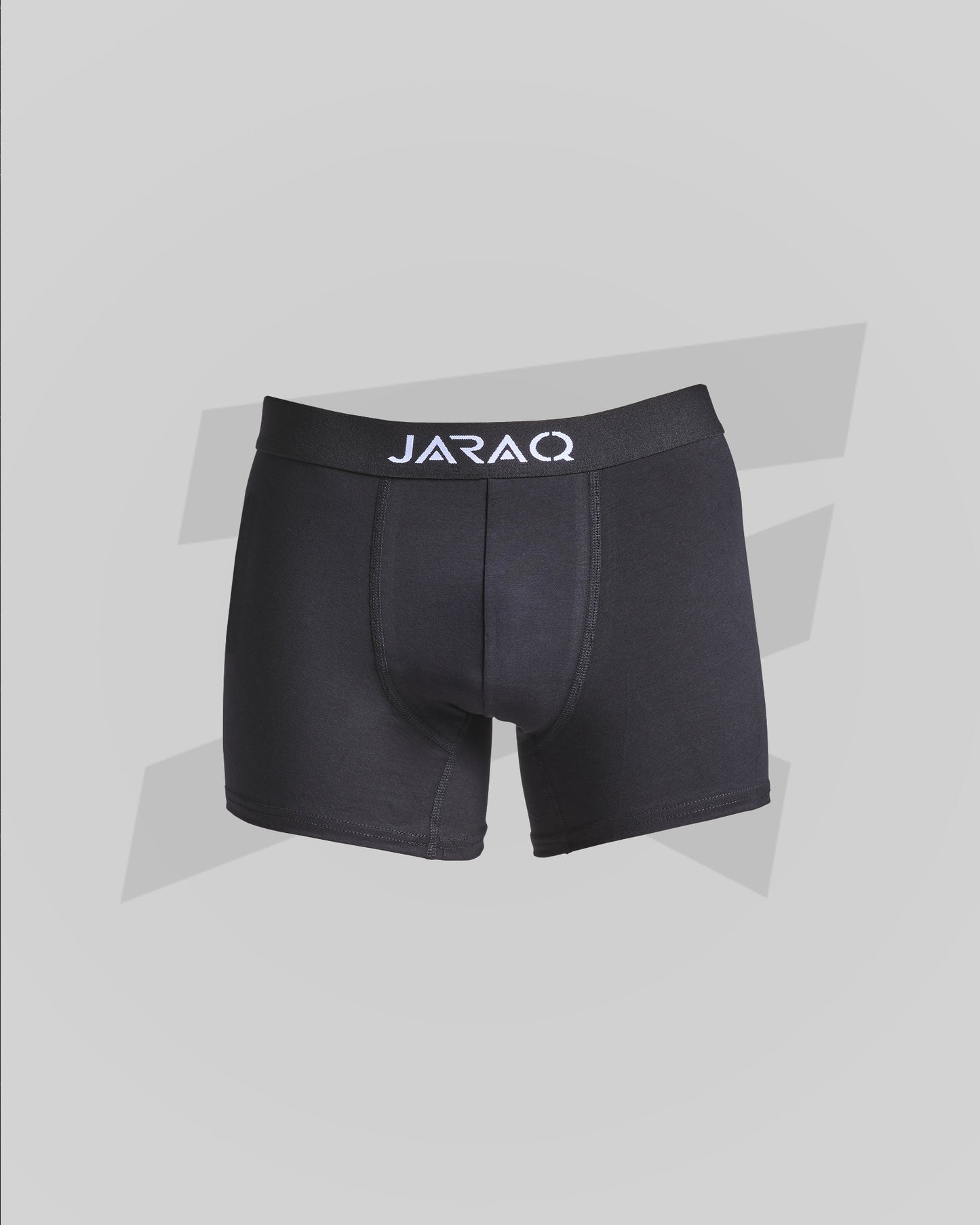 Kinder Boxershorts Baumwolle Schwarz