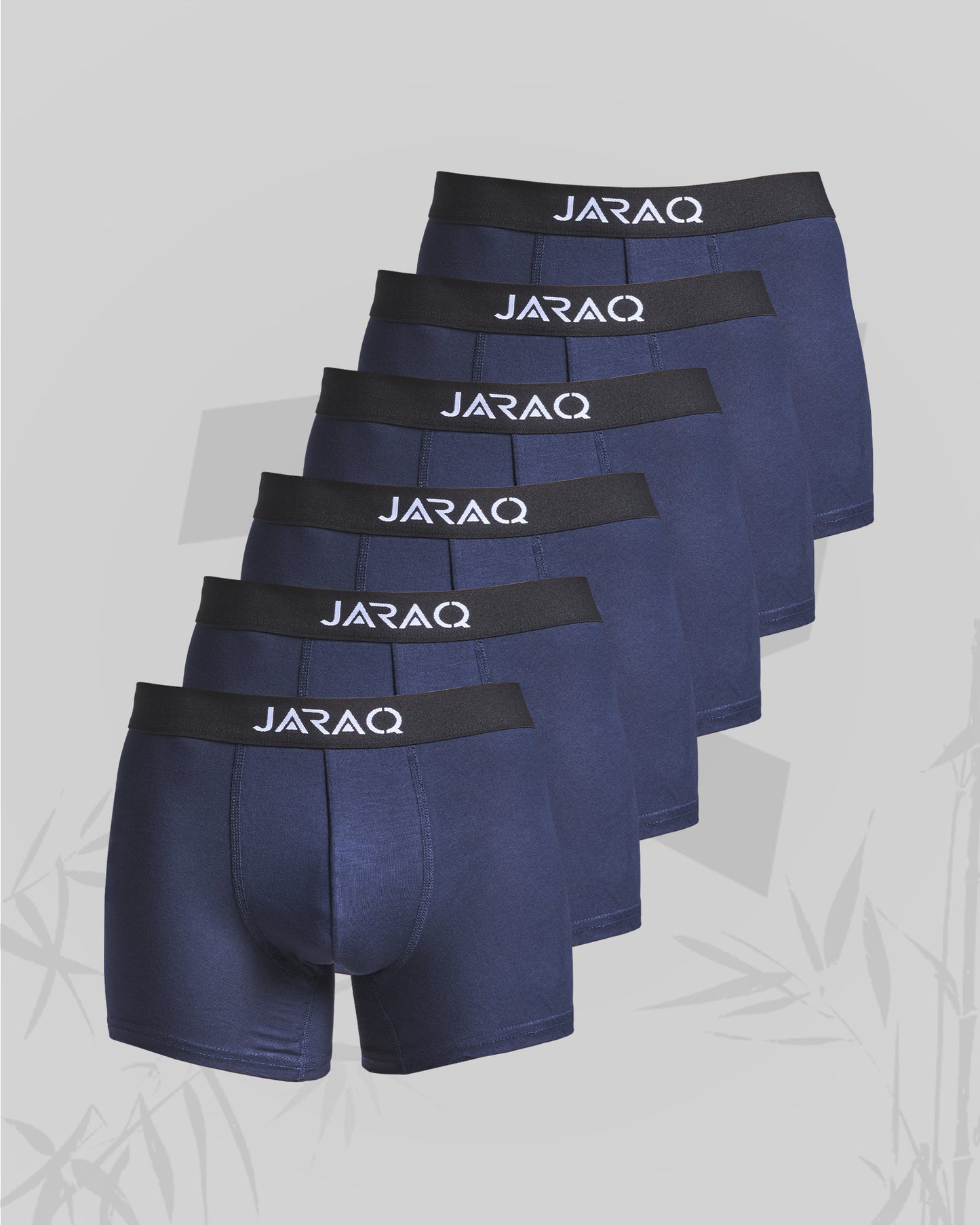 Herren Boxershorts Bambus