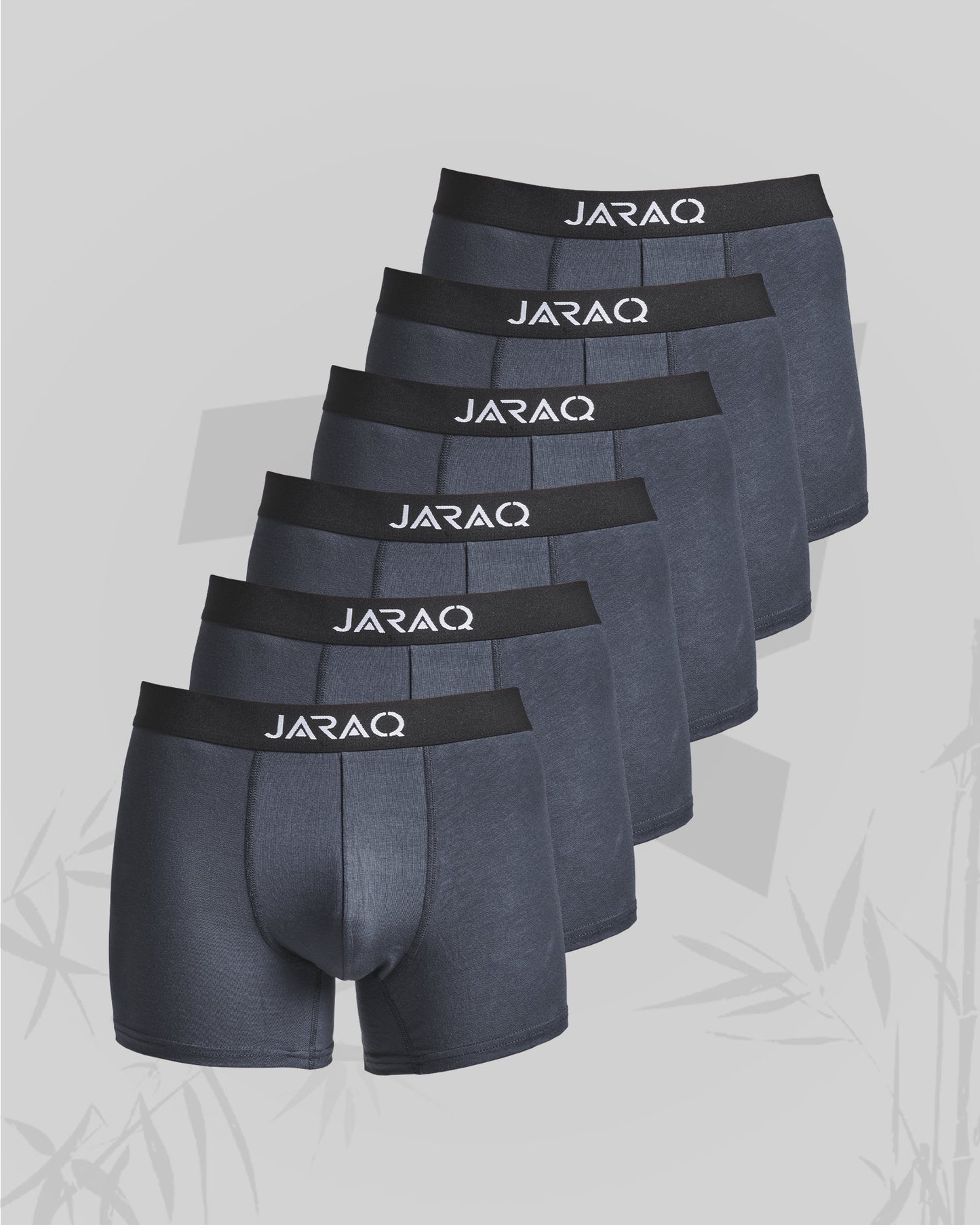 Herren Boxershorts Bambus