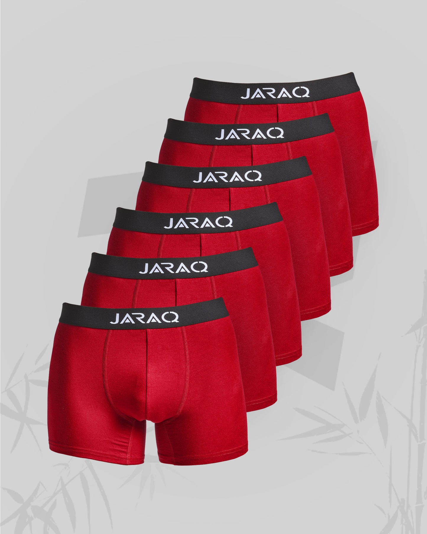 Herren Boxershorts Bambus