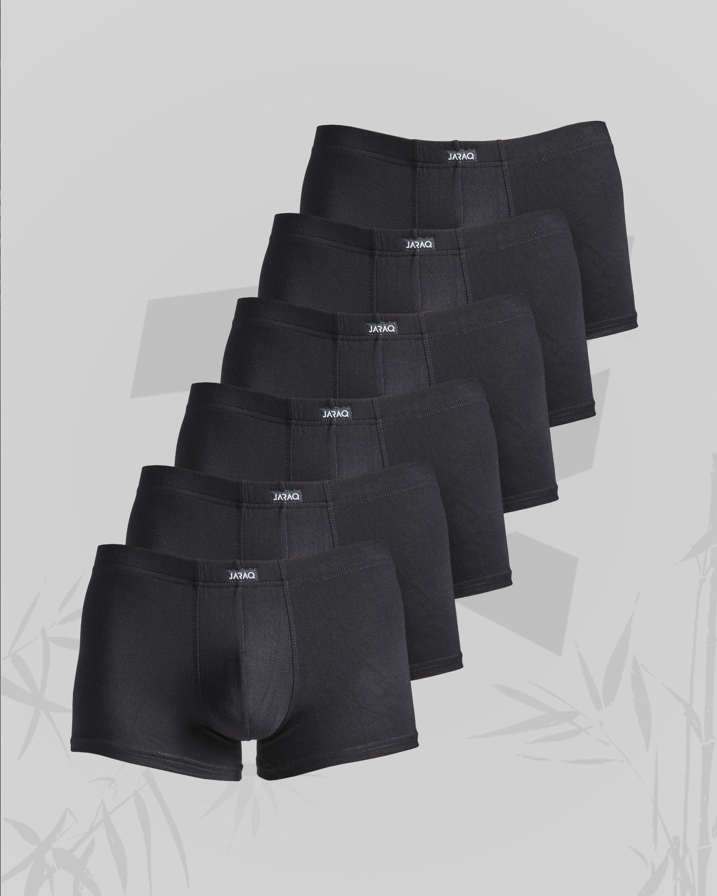 Herren Boxershorts Bambus