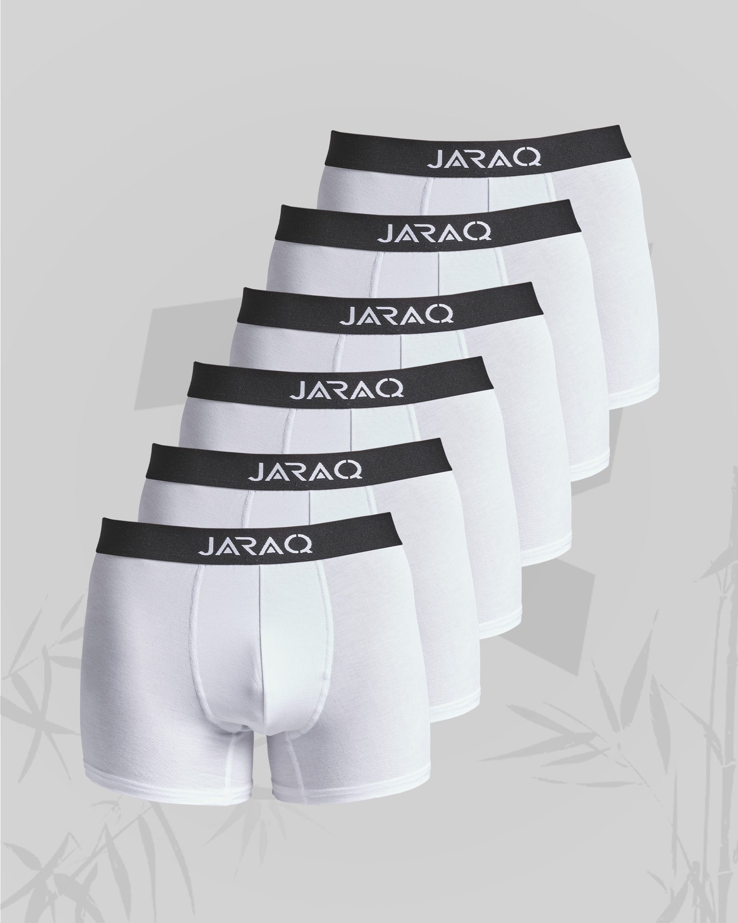 Herren Boxershorts Bambus