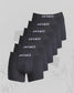 Herren Boxershorts Bambus